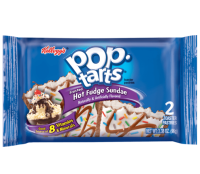 Poptarts Hot Fudge 