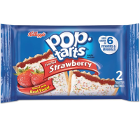 Poptarts Jordgubb