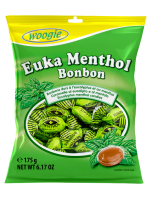 Bonbons Euka Menthol
