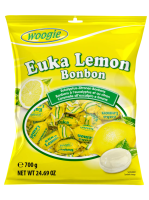 Eukalyptus-lemon Candies