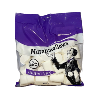 Marshmallows Halal BBQ Vanilj