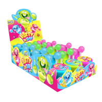 Potty n Dip Lollipop & Powder Counter Display