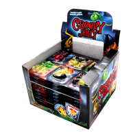 Creepy Jelly Fruit Gum Insects 6-pack