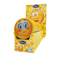 Emoji Thaler Milk Chocolate