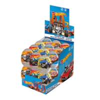 Chokladägg Hot Wheels