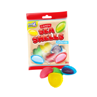 Candy Seashells Lollipops Counter Display
