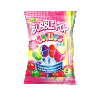 Lollies Bubble Pop