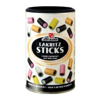 Liquorice Confectionary Sticks