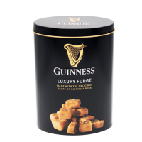 Guinness Luxury Fudge
