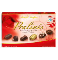 Assorted Pralines Red