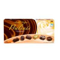 Assorted Pralines Brown