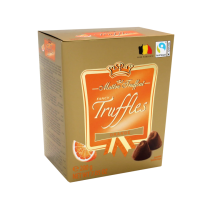 Fancy Gold Truffles Orange