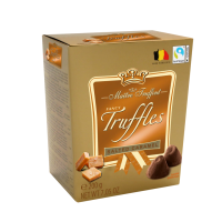 Fancy Gold Truffles Salted Caramel