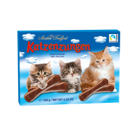 Catfingers Milk Chocolate