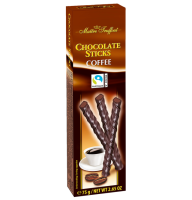 Chocolate Sticks Coffee Maitre Truffout