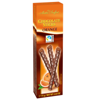 Chocolate Sticks Orange Maitre Truffout