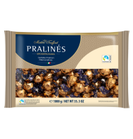 Pralines Milk Chocolate Cappuccino Filling