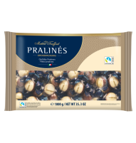 Pralines Duo Hazelnut Cream Filling