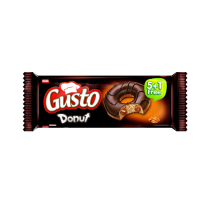 GUSTO Donuts Choklad/Karamell 6-pack