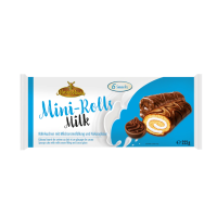 Mini-Rolls Milk