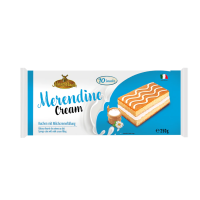 Biscuit Snack With Milk Cream