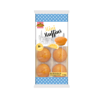 Mini Muffins Lemon