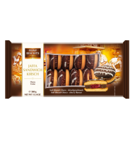 Jaffa Choklad/Körsbär