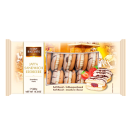 Jaffa Sandwich Jordgubb