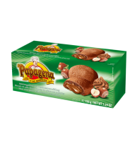 Biscuits With Hazelnut Filling