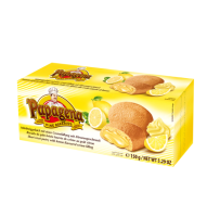 Biscuits With Lemon Filling