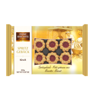 Crispy Biscuit With Sour Cherry Flavour