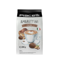 Pastries Amarettini Cacao