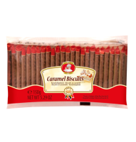 Caramel Biscuits