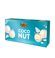 Waferballs With Coconut