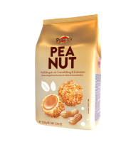 Waferballs With Peanuts