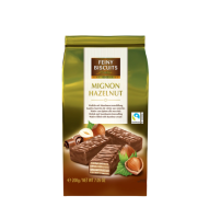 Mignon Wafers Hazelnut