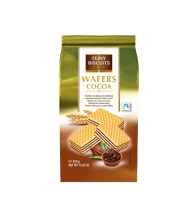 Wafers With Cocoa Cream Filling