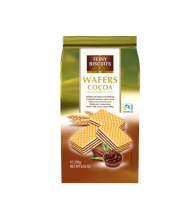 Wafers With Cocoa Filling