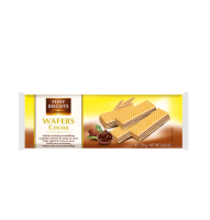 Wafers With Cocoa Filling