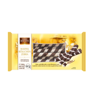 Wafer Rolls Zebra