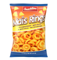 Mais Rings Pizza