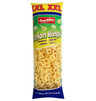 XXL Onion Rings Corn Snack Salted
