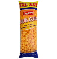  XXL Cheese Balls Corn Snack Salted