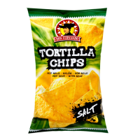 Tortilla Chips Salt