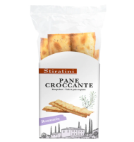 Crispbread Rosemary - Pane Crocante 