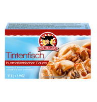 Calamary in American Sauce