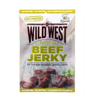 Wild West Beef Jerky Jalapeno