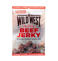 Wild West Beef Jerky Orginal