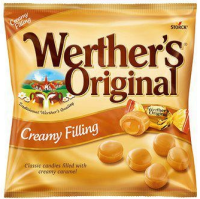Werthers Creamy Filling