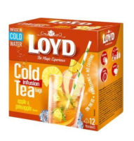 Loyd Cold Tea Apple & Pineapple